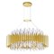 Cwi Lighting Cityscape 18 Light Chandelier With Satin Gold Finish 1247P28-18-602 - alternate 1